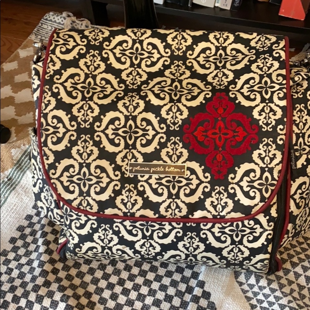Petunia pickle bottom diaper bag